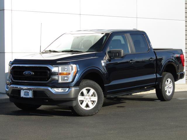 Certified 2022 Ford F150 XLT AWD/4WD image 26
