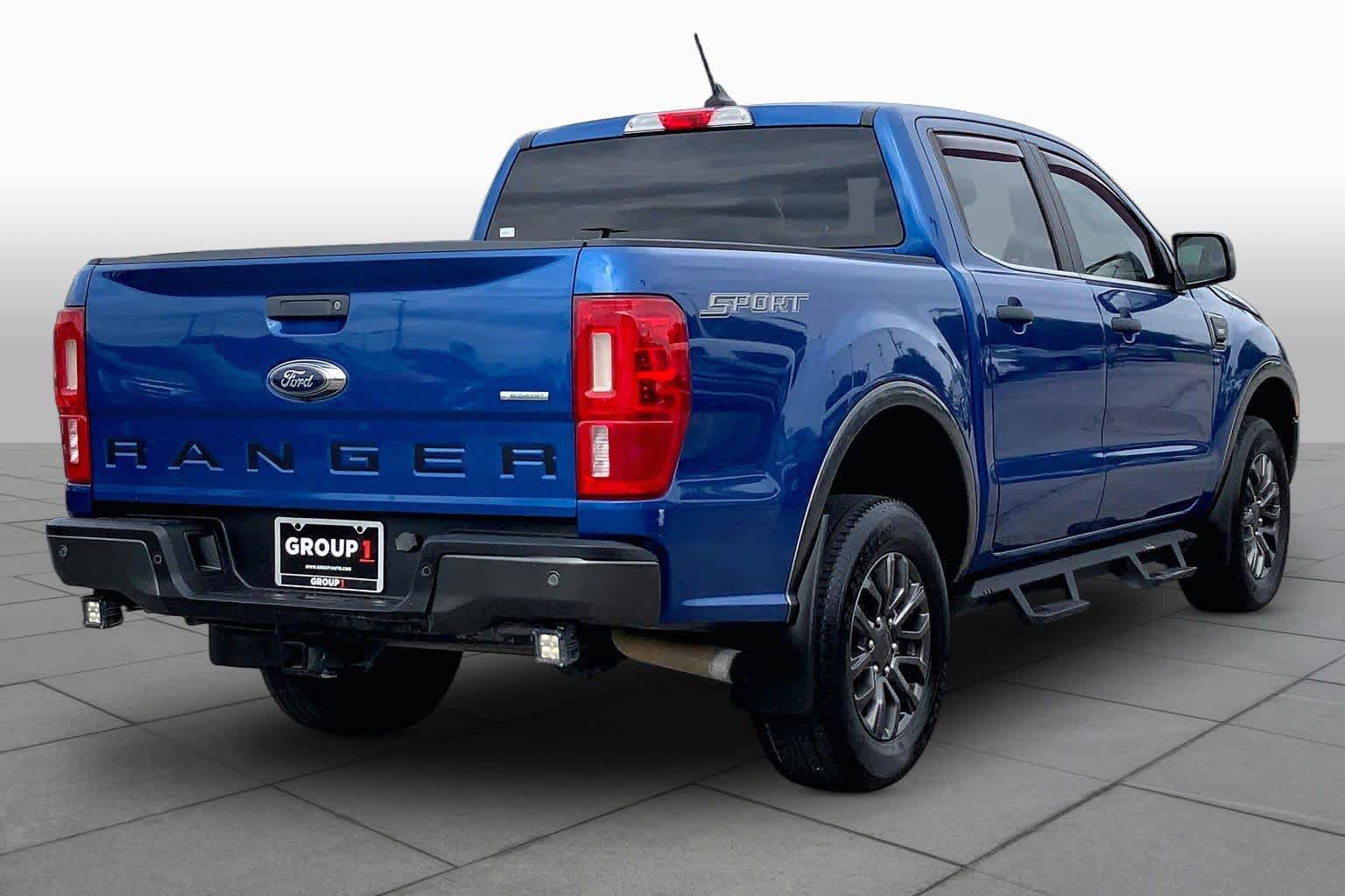 Certified 2019 Ford Ranger XLT w/ Equipment Group 301A Mid RWD image 13