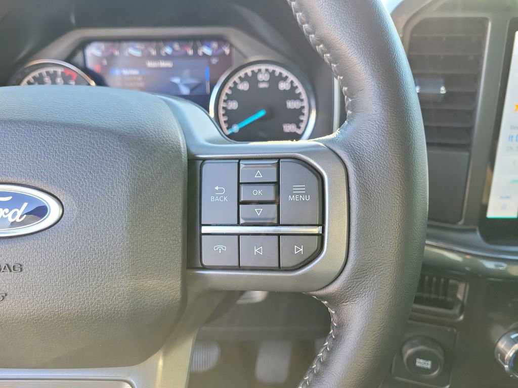 Certified 2021 Ford F150 XLT w/ Equipment Group 302A High image 24