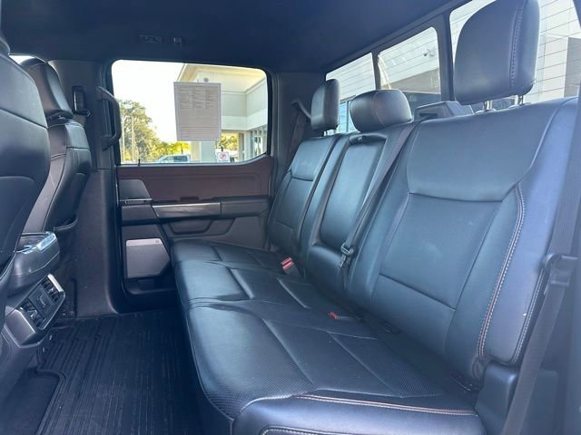 Certified 2023 Ford F150 Lariat image 14