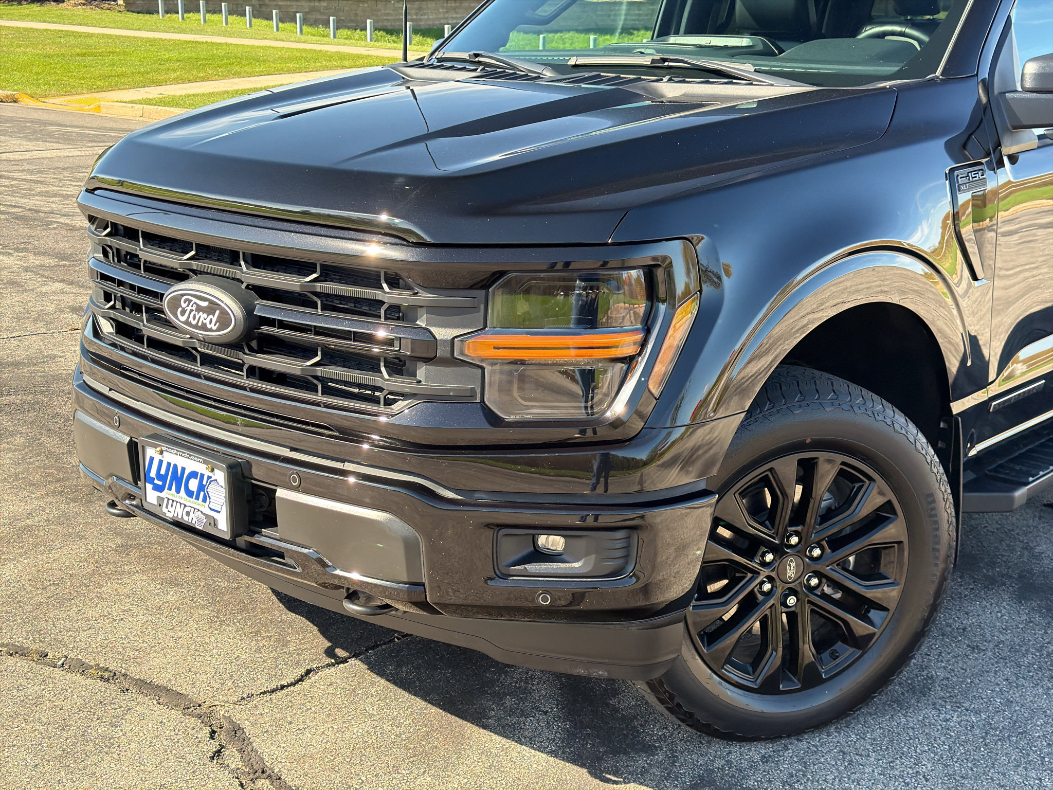 Certified 2024 Ford F150 XLT w/ Equipment Group 303A High AWD/4WD image 8