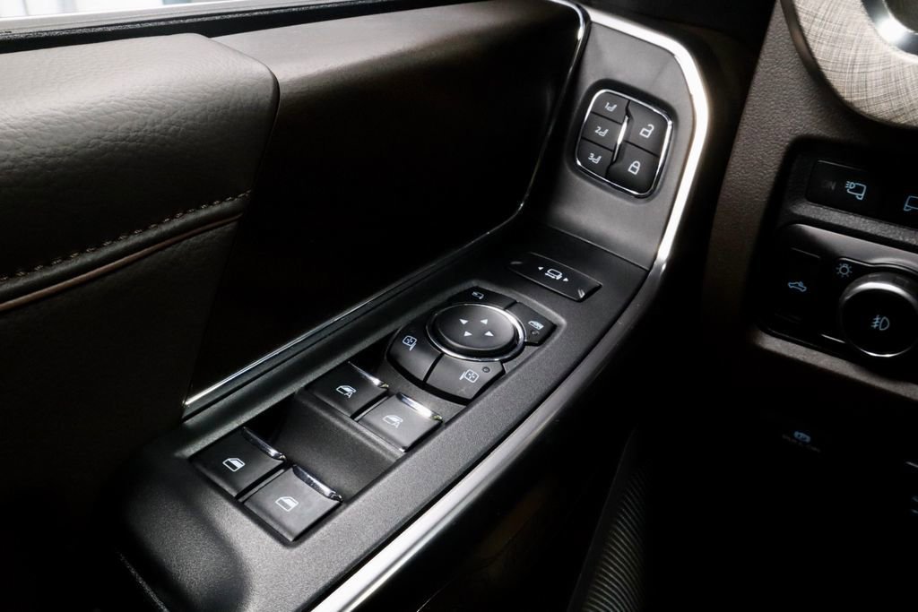 Certified 2023 Ford F350 King Ranch w/ Chrome Package image 27