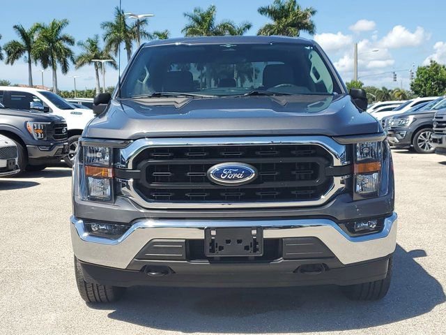 Certified 2023 Ford F150 XLT image 6
