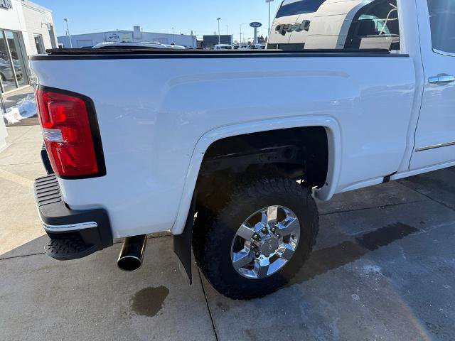 Used 2018 GMC Sierra 2500 SLT w/ Duramax Plus Package image 5