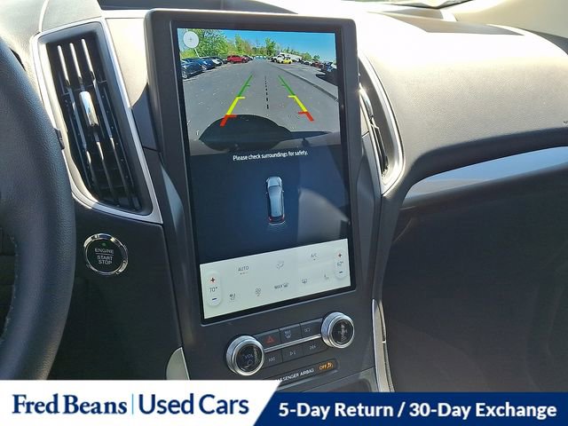 Certified 2024 Ford Edge SEL w/ Convenience Package AWD/4WD image 23