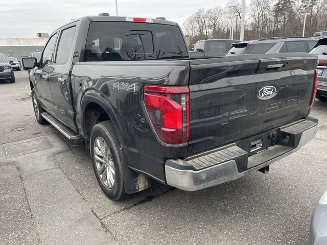 Certified 2024 Ford F150 XLT w/ Equipment Group 302A MID image 4