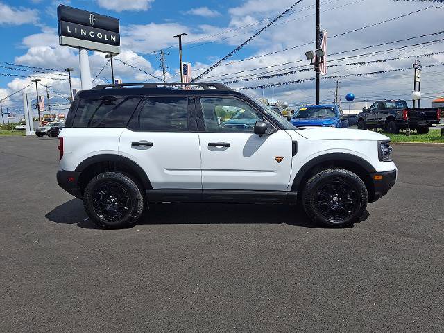 Certified 2025 Ford Bronco Sport Badlands AWD/4WD image 7