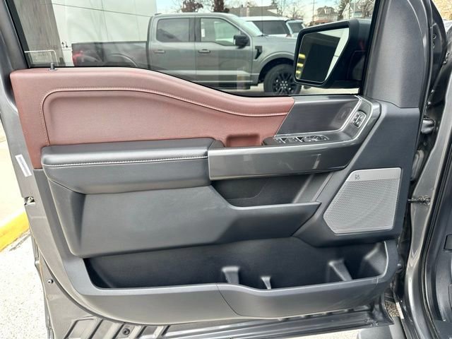 Certified 2023 Ford F150 Lariat image 31