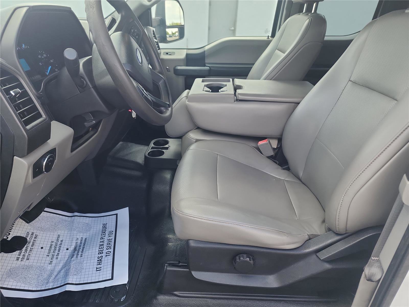 Certified 2019 Ford F250 XL w/ XL Value Package RWD image 17