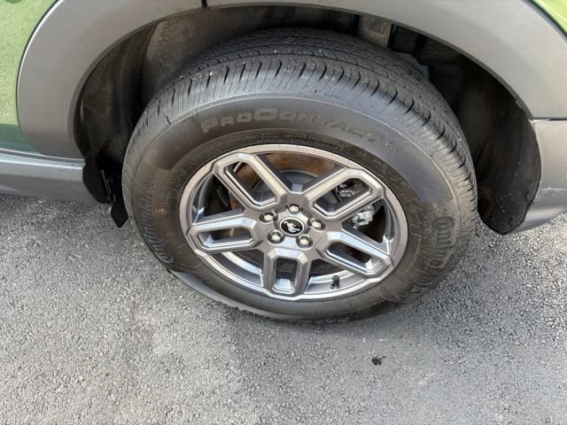 Certified 2025 Ford Bronco Sport Big Bend w/ Convenience Package AWD/4WD image 11