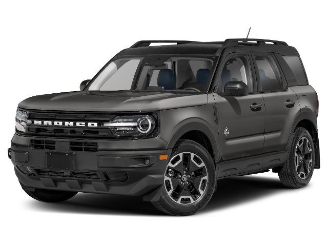 Certified 2022 Ford Bronco Sport Outer Banks w/ Tech Package