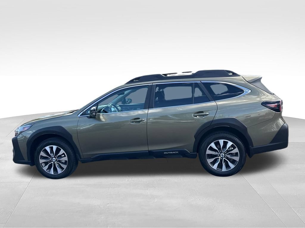 Used 2025 Subaru Outback Limited XT w/ Popular Package #2 AWD/4WD image 6
