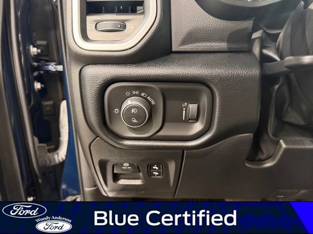 Used 2022 RAM 1500 Big Horn AWD/4WD image 21