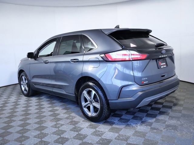 Certified 2024 Ford Edge SEL w/ Convenience Package AWD/4WD image 6