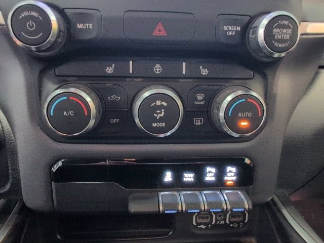 Used 2022 RAM 1500 Big Horn AWD/4WD image 23