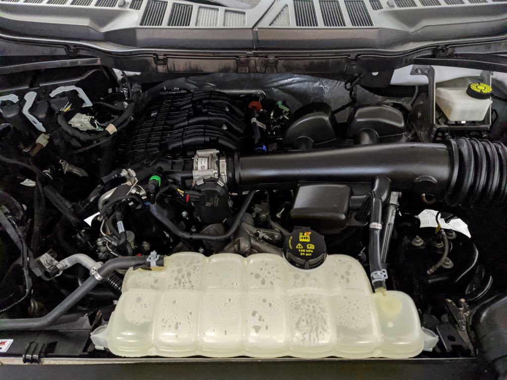 Certified 2022 Ford F150 XL RWD image 23