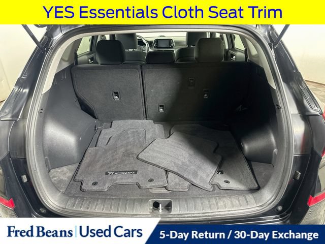 Used 2019 Hyundai Tucson SE AWD/4WD image 27