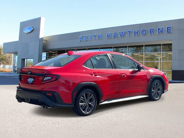 Used 2022 Subaru WRX AWD/4WD image 6