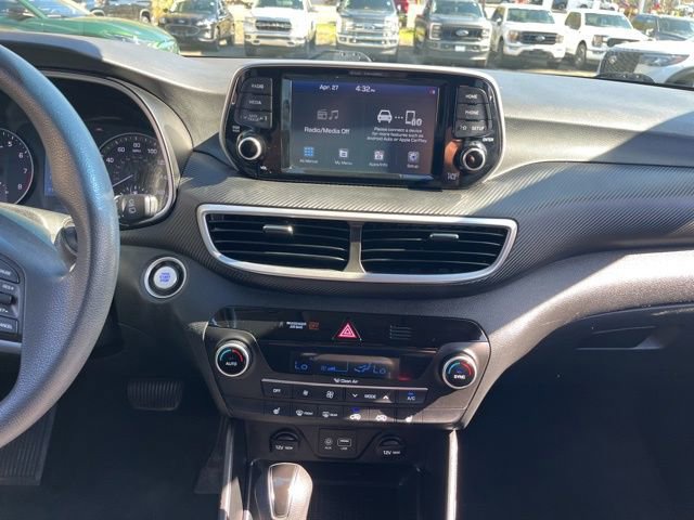 Used 2019 Hyundai Tucson SEL AWD/4WD image 34