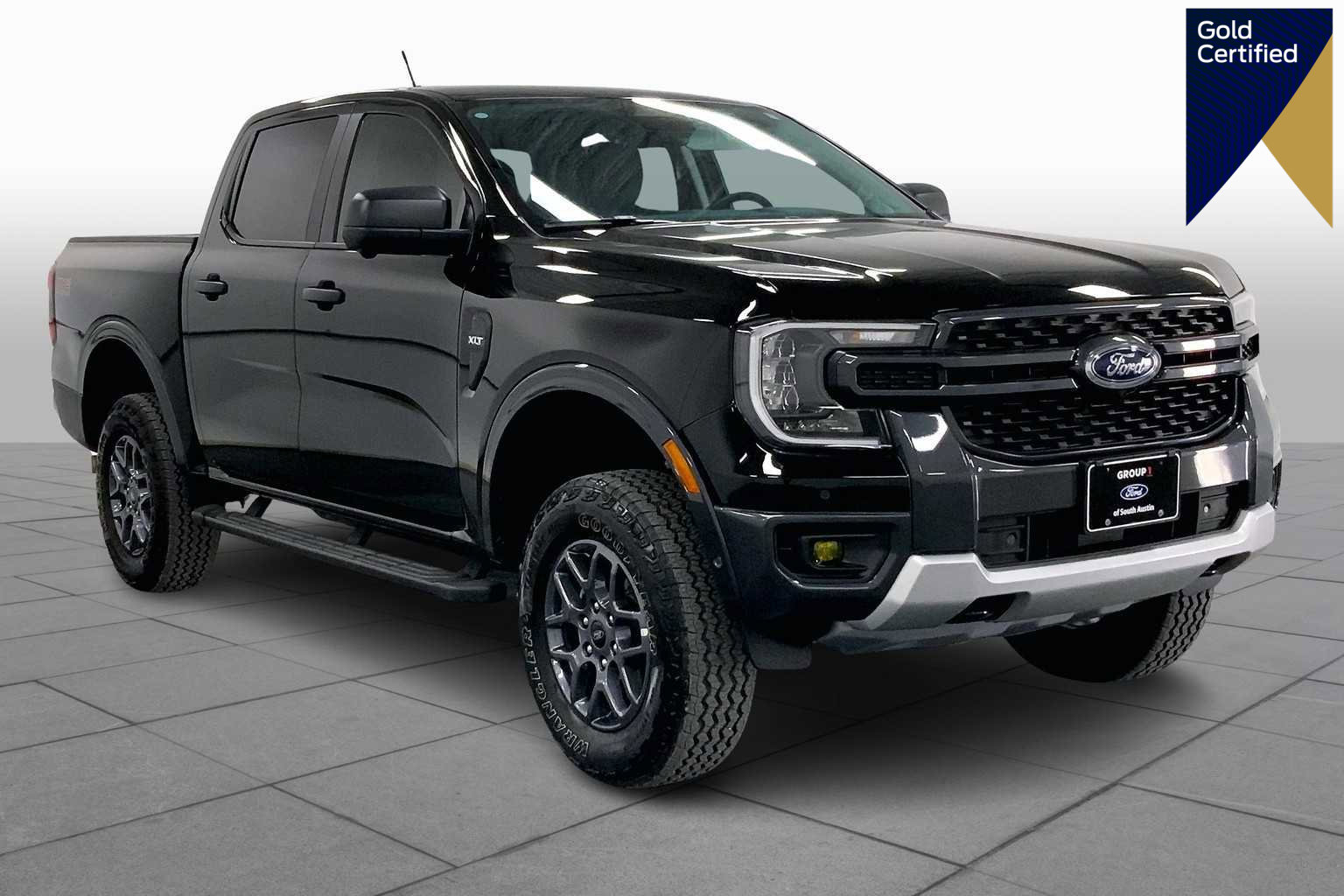 Certified 2024 Ford Ranger XLT w/ Technology Package