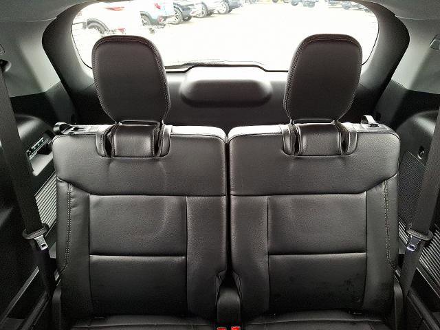 Certified 2023 Ford Explorer Limited w/ Limited Technology Package image 11