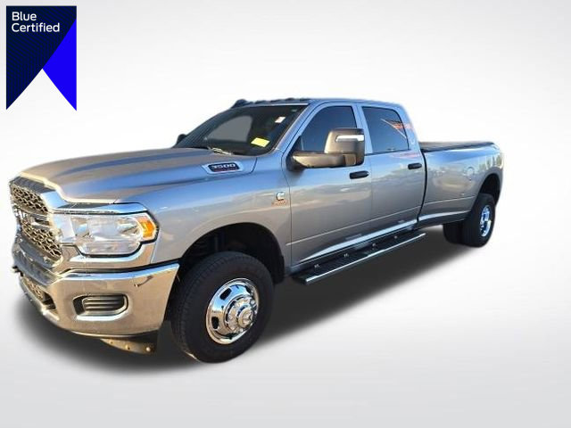 Used 2024 RAM 3500 Tradesman w/ Chrome Appearance Group image 1