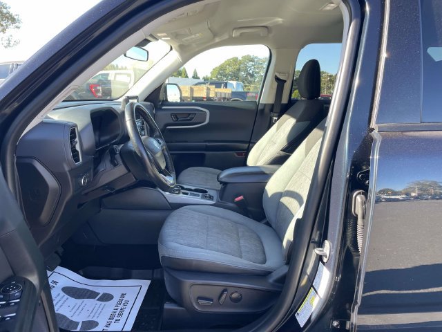 Certified 2022 Ford Bronco Sport Big Bend w/ Convenience Package AWD/4WD image 14