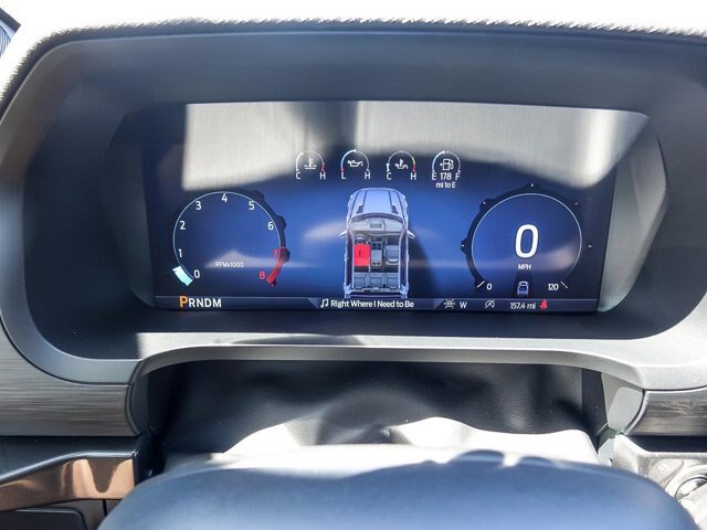 Certified 2026 Ford F150 STX w/ F-150 LOBO Package AWD/4WD image 18
