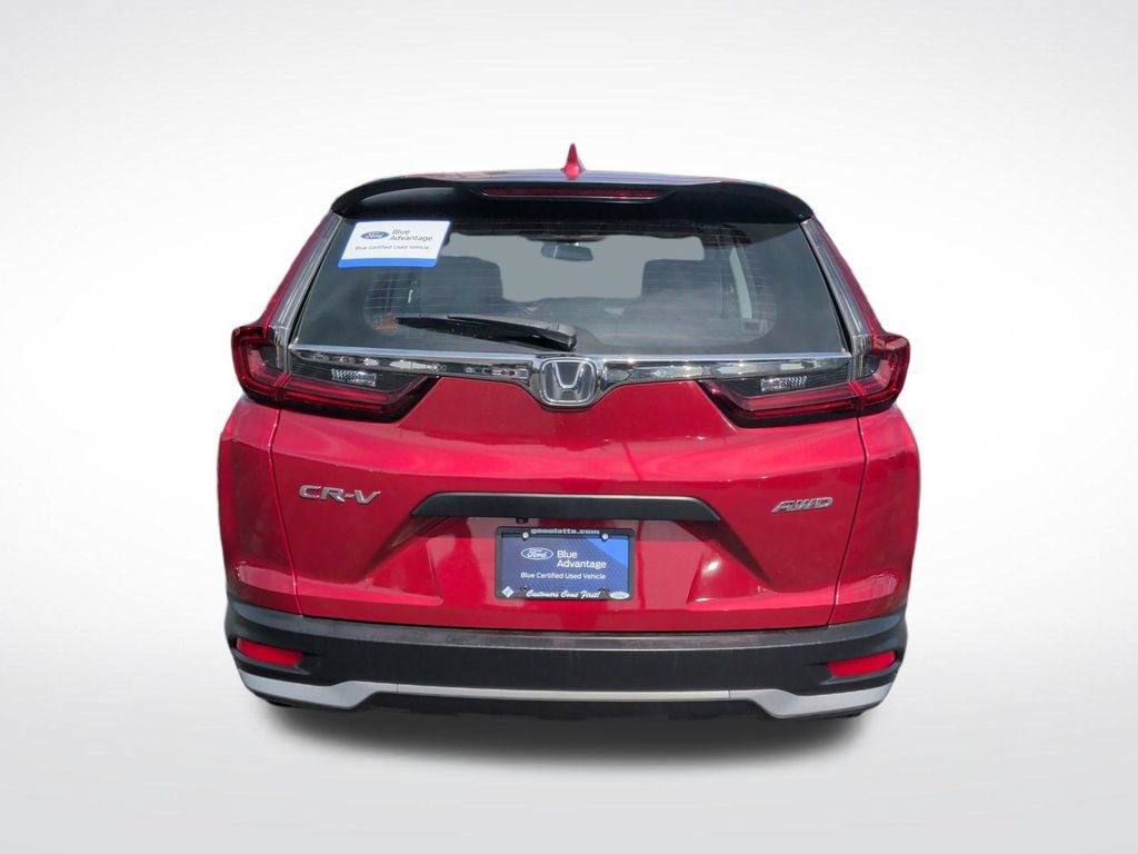 Used 2020 Honda CR-V LX image 15