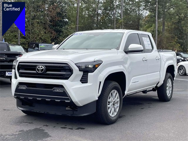 Used 2024 Toyota Tacoma w/ SR5 Package