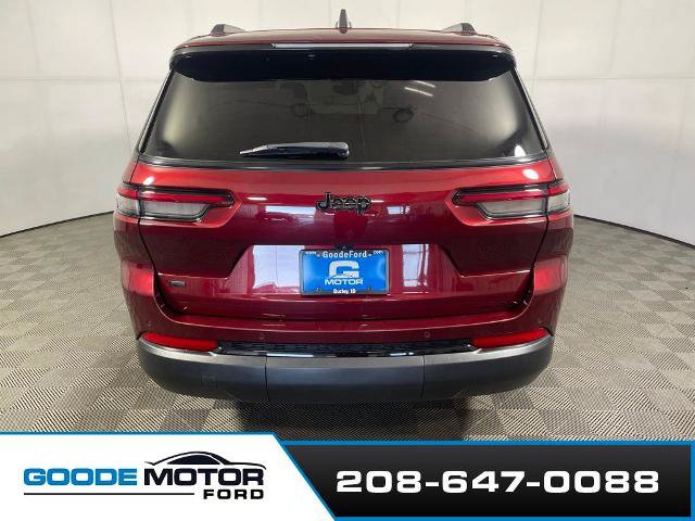 Used 2021 Jeep Grand Cherokee L Laredo RWD image 6