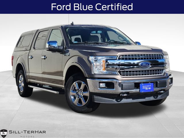 Certified 2019 Ford F150 Lariat