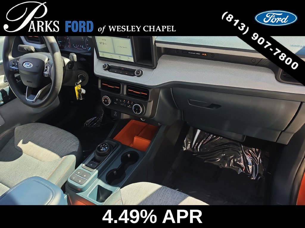 Certified 2023 Ford Maverick XLT FWD image 10