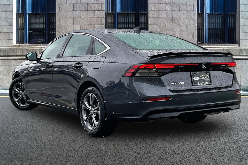 Used 2023 Honda Accord EX image 10