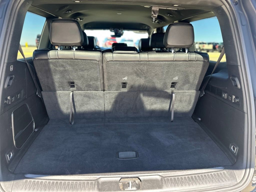 Used 2024 Jeep Wagoneer Series II w/ Flexible Seating Group image 42