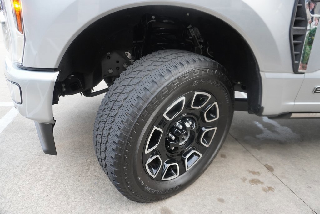 Certified 2024 Ford F250 Platinum image 34