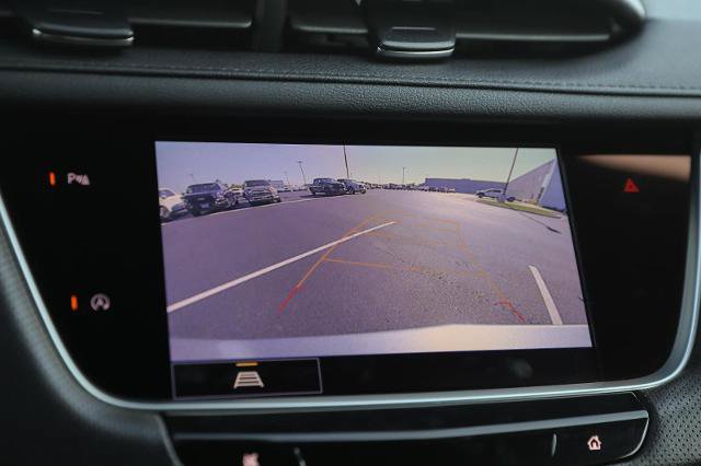 Used 2023 Cadillac XT5 Premium Luxury AWD/4WD image 34