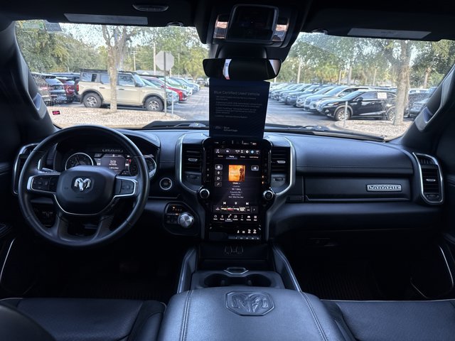 Used 2023 RAM 1500 Laramie AWD/4WD image 20