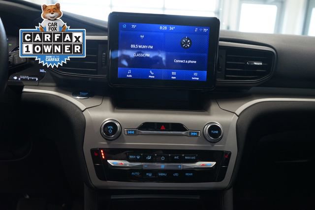 Certified 2023 Ford Explorer XLT AWD/4WD image 22