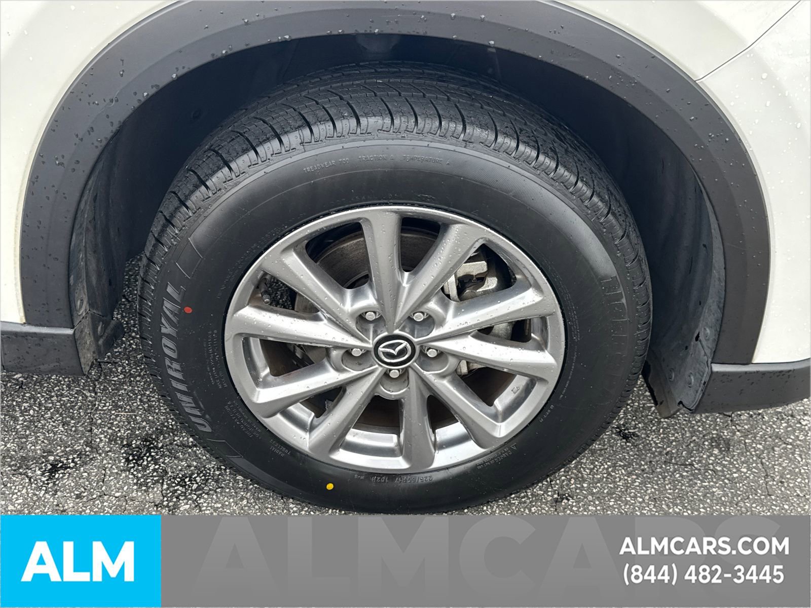 Used 2023 MAZDA CX-5 AWD 2.5 S w/ Select Package image 15