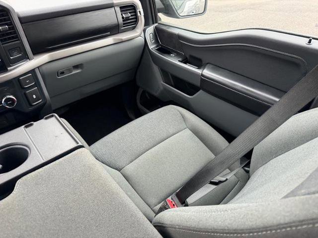 Certified 2025 Ford F150 XLT w/ Equipment Group 301A Standard image 16