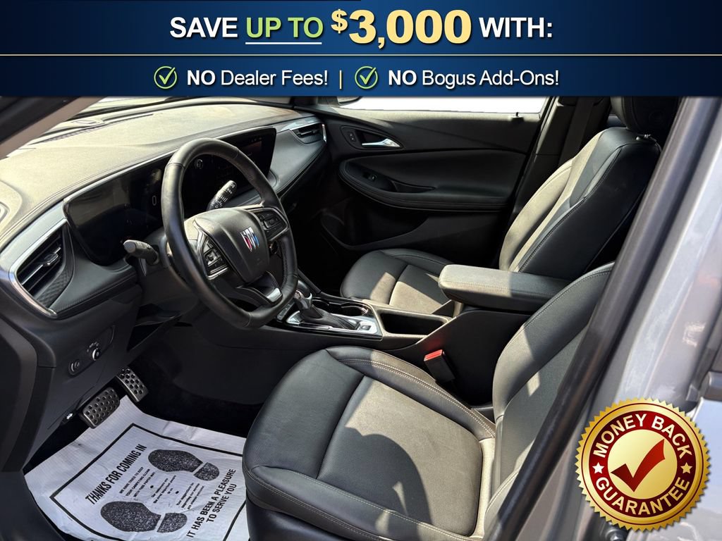 Used 2024 Buick Encore GX Sport Touring w/ Experience Buick Package FWD image 14