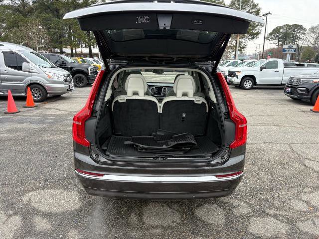 Used 2023 Volvo XC90 B6 Ultimate w/ Protection Package image 9