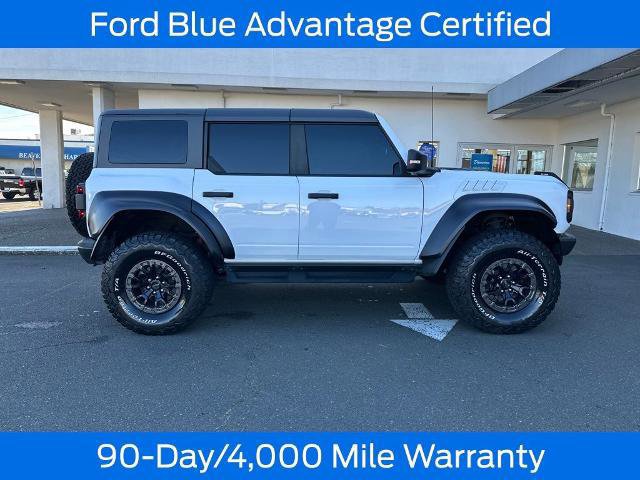 Certified 2022 Ford Bronco Raptor image 7