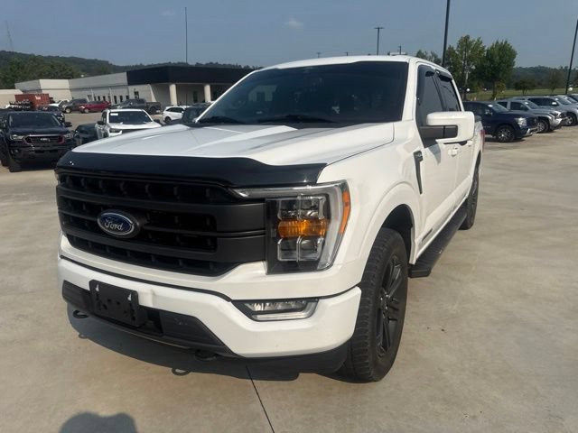 Certified 2021 Ford F150 Lariat AWD/4WD image 2