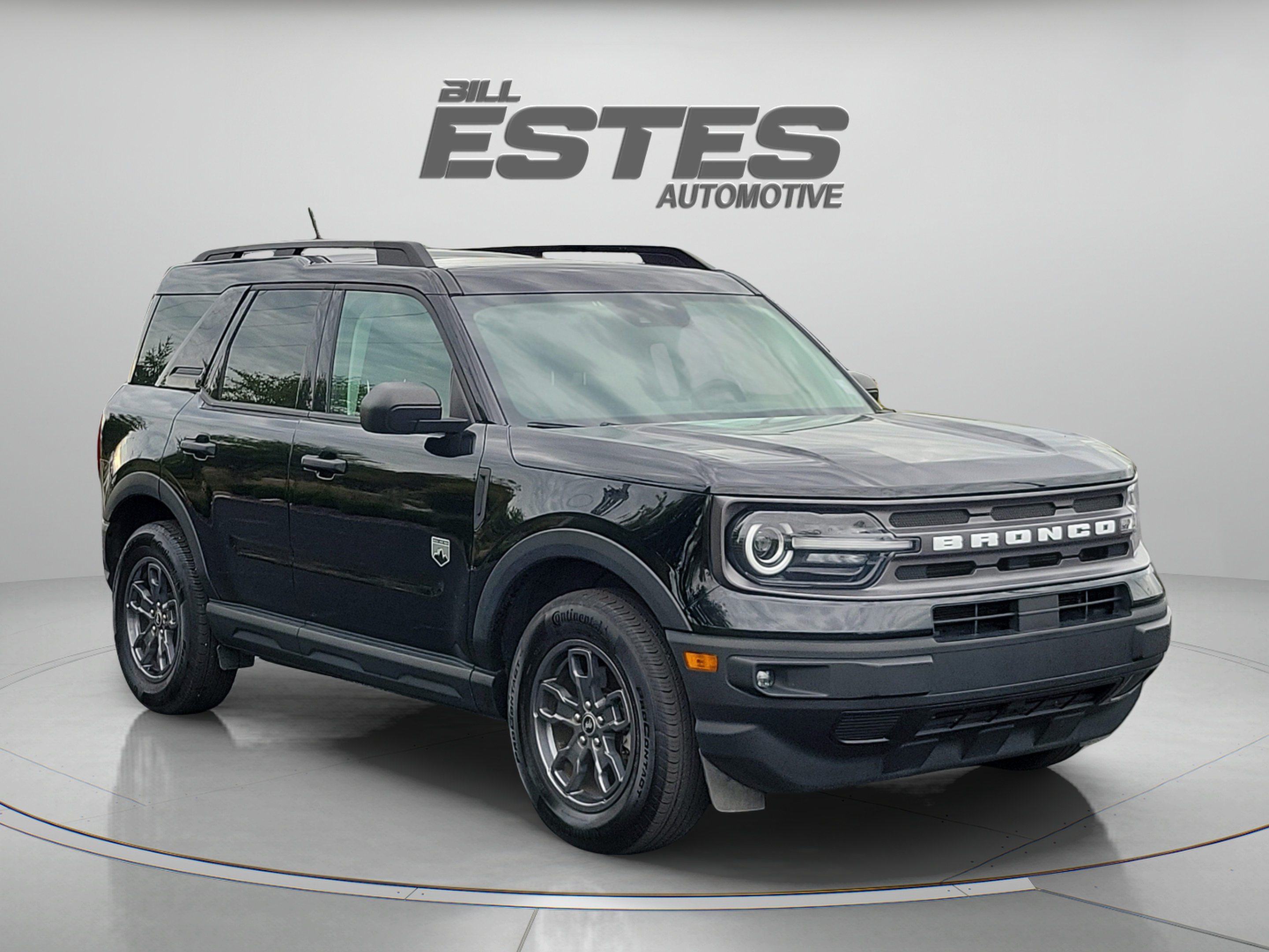 Certified 2024 Ford Bronco Sport Big Bend w/ Convenience Package AWD/4WD image 5