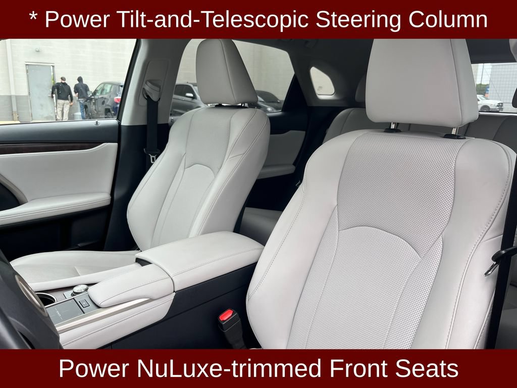 Used 2020 Lexus RX 350 AWD w/ Premium Package image 15
