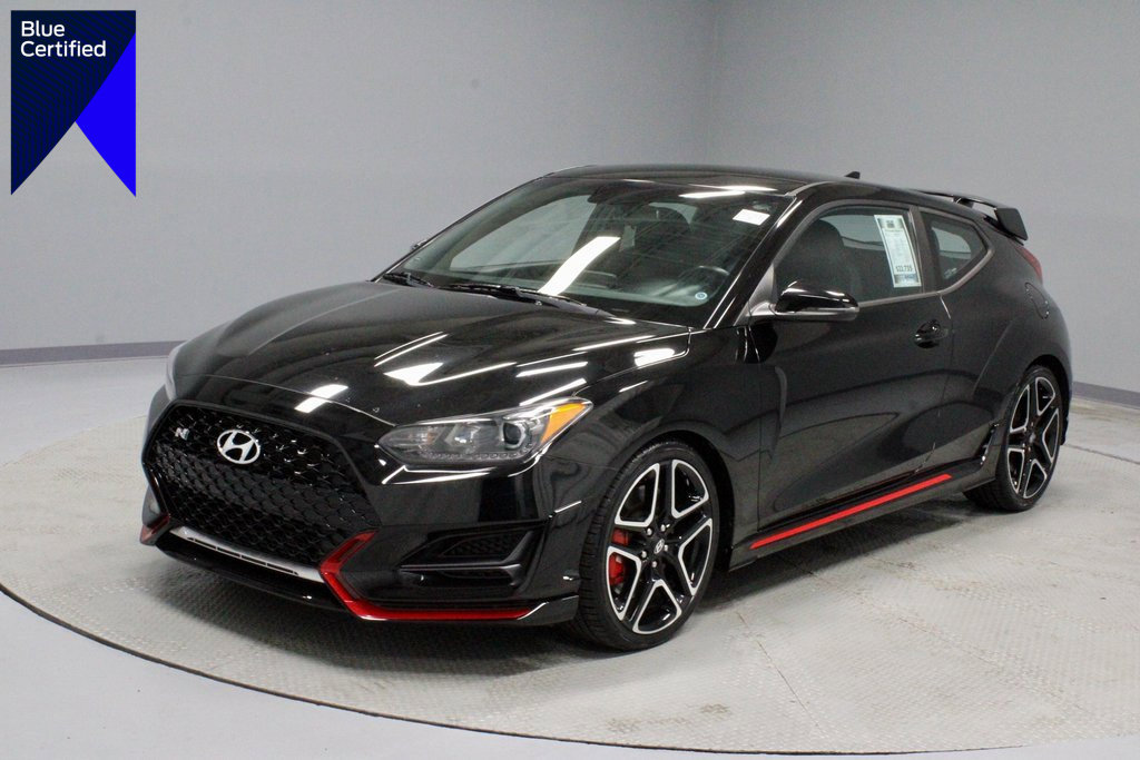 Used 2020 Hyundai Veloster N w/ Performance Package