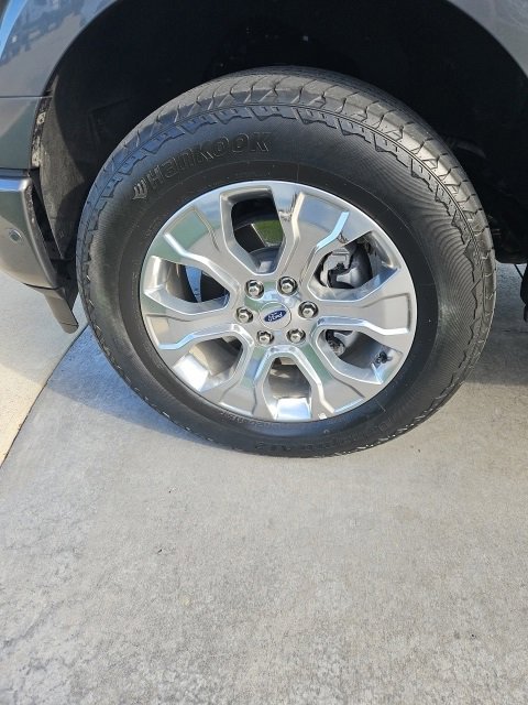 Certified 2023 Ford F150 Platinum w/ Equipment Group 701A High image 5