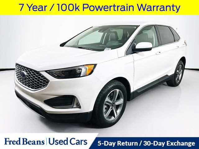 Certified 2024 Ford Edge SEL w/ Convenience Package image 7